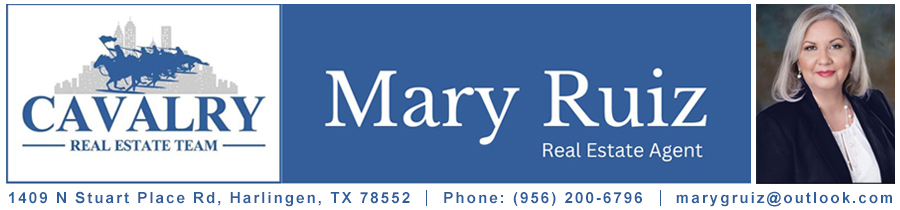 Mary Ruiz - Harlingen, TX Real Estate